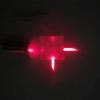 Prisms & Kaleidoscopes Optical Glued Triangular Prism Beam Splitter Prism 15 * 15 * 15mm 2:8 Splitting Cube Splitting Prism Science Classroom Optics Kits view 2