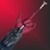 QHJIU Spider Web Shooter, Real Web Slinger That Actually Shoots for Kids, Cool Toy Things for Superhero Fans view 1