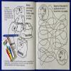ZOCO  Say No to Drugs (in Spanish) Educational Coloring Books (50 Bulk Pack, With Crayons)  Community Outreach, Stay Drug Free  Games, Puzzles, Fun Activities for Kids view 2
