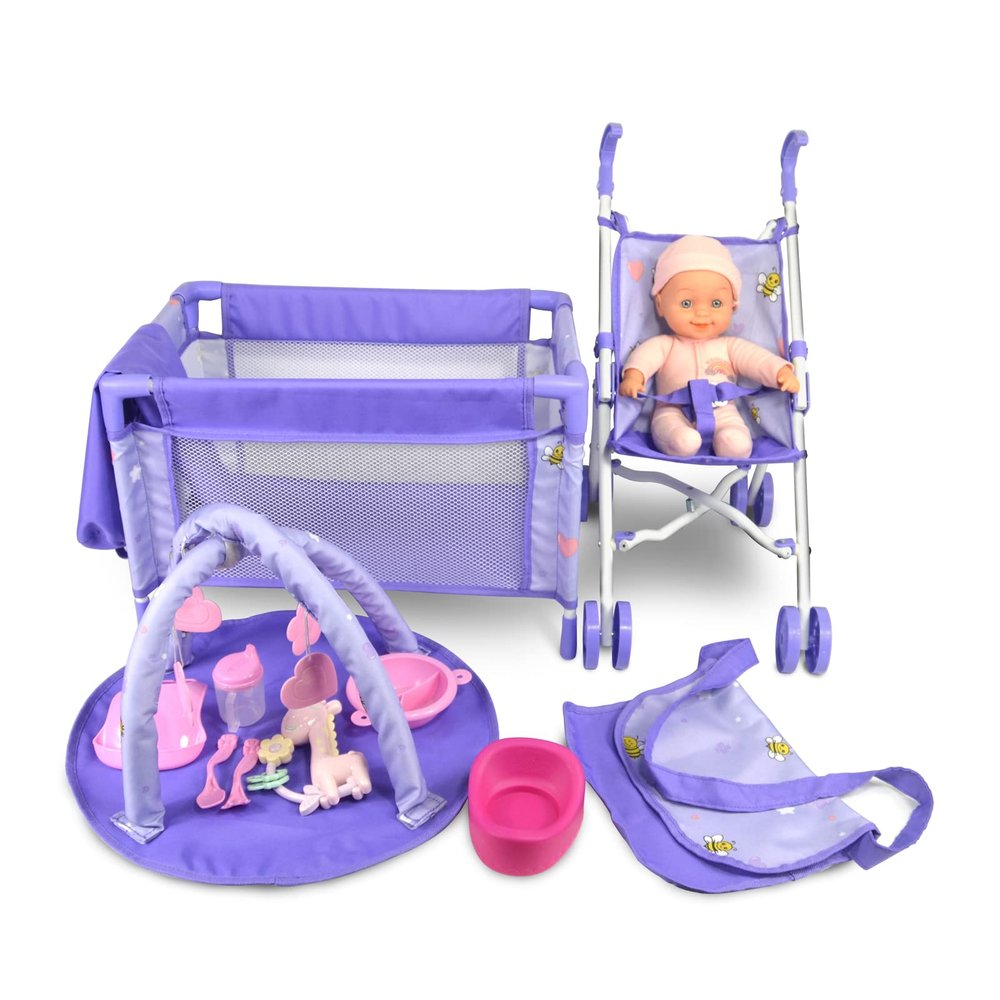 Doll stoller Set