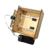 DIY Wooden Elevator Door Kit, DIY Wooden Elevator Door Kit Science Educational Develop Toy Assembly for Children DIY Science Education Toys view 2