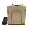 DIY Wooden Elevator Door Kit, DIY Wooden Elevator Door Kit Science Educational Develop Toy Assembly for Children DIY Science Education Toys view 3