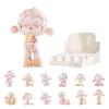 POP MART SKULLPANDA Warmth Series 12PC Action Figure Popular Toy Collectible Art Toy Exclusive Kawaii Fantastic Creative Gift Room Decor Desktop Cute Figure, for Christmas Birthday Party Holiday view 1