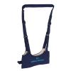 Baby Walking Harness Arm Support Handheld Walker Helper Soft & Safe Navy Blue Portable Design for Kids Relieve Back Pain view 4