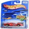 Hot Wheels Ferrari P4 view 1