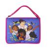 Disney Encanto Portable Travel Slumber Cushioned Play Mat with Built in Pillow, 46"x26", Ages3+ view 2