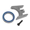 CODA RACING Alloy Center Driveshaft High Speed Support Set for 1/8 1/10 ARRMA 3S 4S Mega550 BLX Upgrade Parts view 1