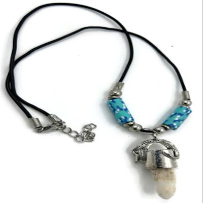 Alligator Tooth Necklace GT31 Gator New Orleans Louisiana Cajun Creole Voodoo Bayou Genuine