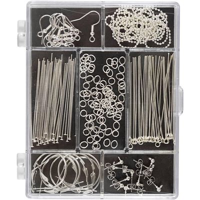 Creativ Company DIY Kit - Jewlellery Starter Set (61368)