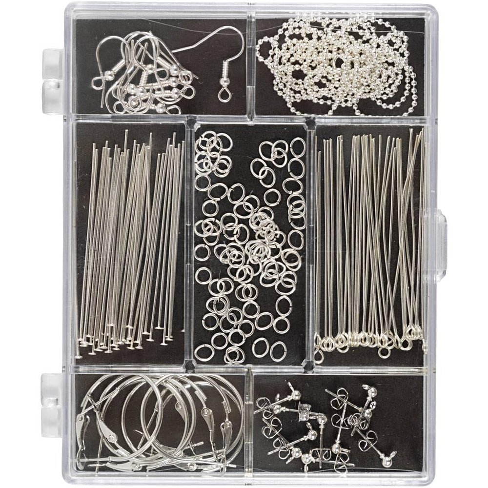 Creativ Company DIY Kit - Jewlellery Starter Set (61368)