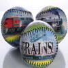 Myco Ball Aboard! Train Baseball 1ct view 1