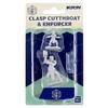 NECA Critical Role Unpainted Miniatures: W2 Clasp Cutthroat & Enforcer view 1