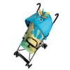 Cosco Character Umbrella Stroller, Easy to Store Anywhere with its Compact Umbrella fold, Stewie Stegosaurus view 1
