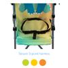 Cosco Character Umbrella Stroller, Easy to Store Anywhere with its Compact Umbrella fold, Stewie Stegosaurus view 2