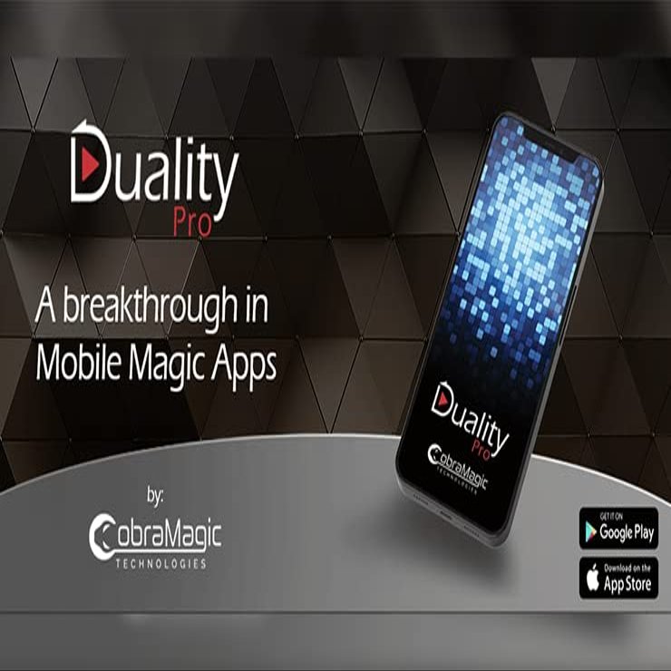 Duality PRO by Cobra Magic - Trick