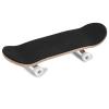 Finger Skateboard Fingerboard Gaming Set, 1Pc Solid Maple Wood Mini Fingerboard Ball Bearing Wheels, Professional Mini Skateboard Fingerboard with Storage Case, Finger Gaming Set view 1