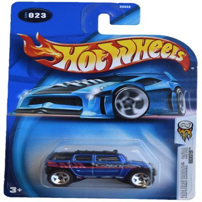 Hot Wheels Rockster