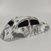 SANTAIZI 1/18 Scale Beetle RC Body Shell Replacement for MT and Short Course Car Width 95mm with Decal Sheet view 4