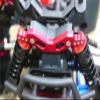 Alloy Shock Tower for Arrma 1/10 Big rock Granite Senton 3s Outcast Kraton 4s 1/8 Typhon 3s view 3