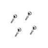 Steel ARA330657 Pivot Ball M6x14x37mm for Arrma 1/7 Felony Infraction Mojave 6s 1/8 Typhon Talion 6s view 4