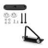 MORLORDY RC Invisible Magnetic Body Shell Mount and Front Bumper for 1/24 RC Crawler SCX24 Upgrades AXI00002 JLU AXI00005 Gladiator view 1