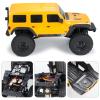 MORLORDY RC Invisible Magnetic Body Shell Mount and Front Bumper for 1/24 RC Crawler SCX24 Upgrades AXI00002 JLU AXI00005 Gladiator view 3