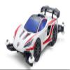 Tamiya 95644 Mini 4WD Special Planning Oval Home Circuit 3D Lane Change with Loud & Ignition Black Blue view 4