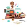 Pretend Play Toy Shop for Boys and Girls - With Donut Maker Machine, Fake Donuts, Candy and Oven view 1