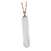 Prisms & Kaleidoscopes Pendant Prism with Necklace Creative Necklace Pendant Science Classroom Optics Kits view 1
