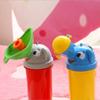 Portable Kids Baby Urinal Potty Bottle Emergency Toilet for Camping Car Travel - Yellow, 7 inch view 4