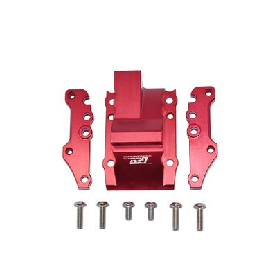 GPM for Tamiya TA08 PRO 1/10 Scale Radio 4WD HIGH Performance Racing CAR - 58693 Aluminum Alloy Front/Rear Universal Differential Case Cover