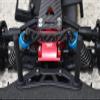 GPM for Tamiya TA08 PRO 1/10 Scale Radio 4WD HIGH Performance Racing CAR - 58693 Aluminum Alloy Front/Rear Universal Differential Case Cover view 2