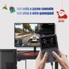 RG353V Retro Handheld Game with Dual OS Android 11 and Linux,RG353V with 64G TF Card Pre-Installed 4452 Games Supports 5G WiFi 4.2 Bluetooth Online Fighting,Streaming and HDMI view 4