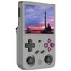 Retro Handheld Game Linux System RG3566 3.5 inch IPS Screen,RG353VS with 64G TF Card Pre-Installed 4452 Games Supports 5G WiFi 4.2 Bluetooth Online Fighting,Streaming and HDMI view 1