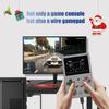 Retro Handheld Game Linux System RG3566 3.5 inch IPS Screen,RG353VS with 64G TF Card Pre-Installed 4452 Games Supports 5G WiFi 4.2 Bluetooth Online Fighting,Streaming and HDMI view 3