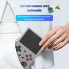 Retro Handheld Game Linux System RG3566 3.5 inch IPS Screen,RG353VS with 64G TF Card Pre-Installed 4452 Games Supports 5G WiFi 4.2 Bluetooth Online Fighting,Streaming and HDMI view 4