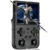 RG353V Retro Handheld Game with Dual OS Android 11 and Linux,RG353V with 64G TF Card Pre-Installed 4452 Games Supports 5G WiFi 4.2 Bluetooth Online Fighting,Streaming and HDMI view 1
