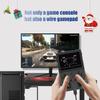 RG353V Retro Handheld Game with Dual OS Android 11 and Linux,RG353V with 64G TF Card Pre-Installed 4452 Games Supports 5G WiFi 4.2 Bluetooth Online Fighting,Streaming and HDMI view 4