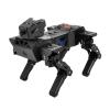 XiaoR Geek Smart Robot Dog Kit, 12 DOF Programmable Bionic Metal Learning Kit, Open Source ESP32 Educational Project for Adults, Wireless App Control(Basic Kit) view 1