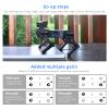 XiaoR Geek Smart Robot Dog Kit, 12 DOF Programmable Bionic Metal Learning Kit, Open Source ESP32 Educational Project for Adults, Wireless App Control(Basic Kit) view 3