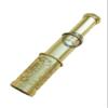 Brass Marine Handheld Spyglass Brass Telescope Binoculars with Leather Box 6 inch Best for Gift Item view 4