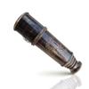 Antique Marine Handheld Spyglass Brass Telescope Binoculars Telescope 15-inches with Leather Box view 2