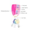 FILFEEL Remote Car Baby Toy, Baby Musical Toy Remote, Musical Car Keys (Not Included Battery)(10 X 6cm) view 2