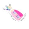 FILFEEL Remote Car Baby Toy, Baby Musical Toy Remote, Musical Car Keys (Not Included Battery)(10 X 6cm) view 3