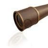 Antique Vintage Brass Telescope Marine Handheld Spyglass Brass Binoculars 8 Inch Best for Gift view 3