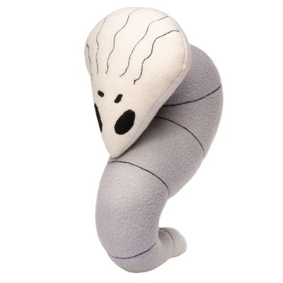 MONSTOY Gorb Plush Hollow Knight Handmade Soft Toy 12"