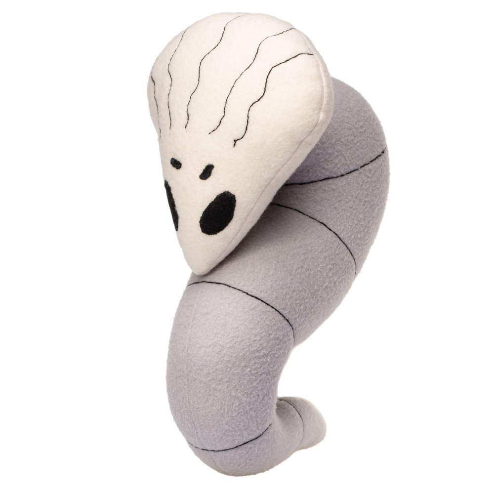 MONSTOY Gorb Plush Hollow Knight Handmade Soft Toy 12"
