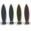 ACEGENIU 4 Pack Finger Surfboard for Car Ride - 1.4" x 4.5" Pro Air Fingerboard, Fun Keepsake Toy Gifts for Teens, Ideal Birthday & Travel Stocking Stuffers view 1