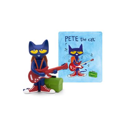 Tonies Pete The Cat: Rock On! Audio Toy Figurine