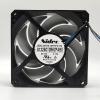 D1225C12B6ZPAB0 Fan for 12V 0.13A 12012025mm Cooling Fan view 1